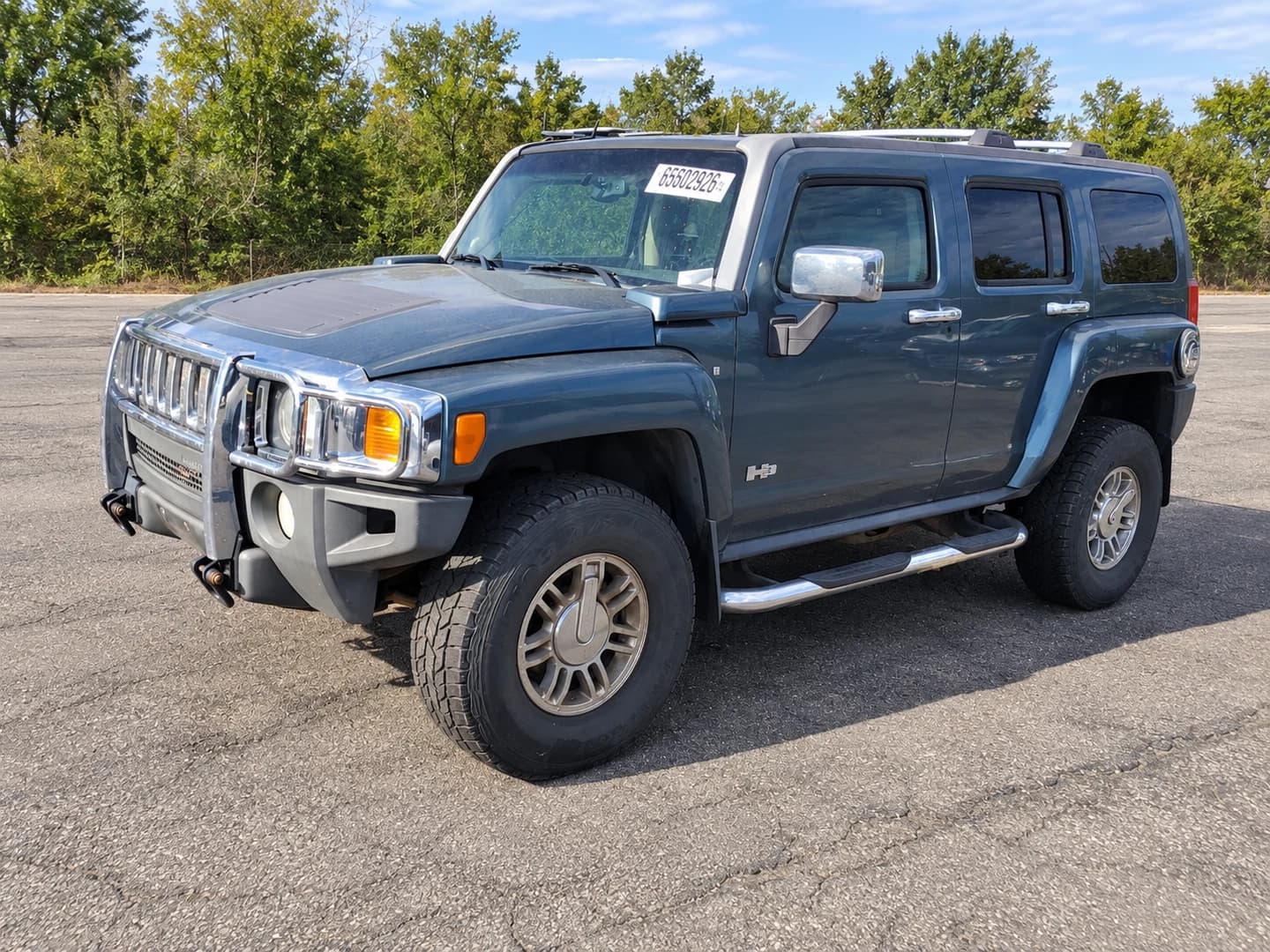 2006 Hummer H3